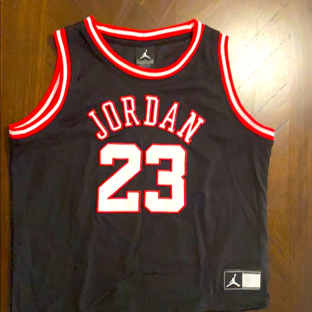 Jordan jersey